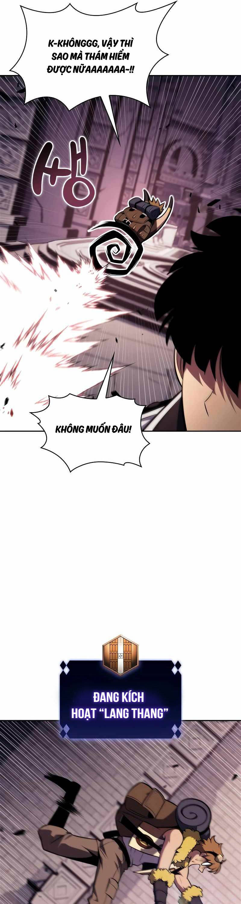 Người Chơi Mới Cấp Tối Đa Chap 157 - Next Chap 158