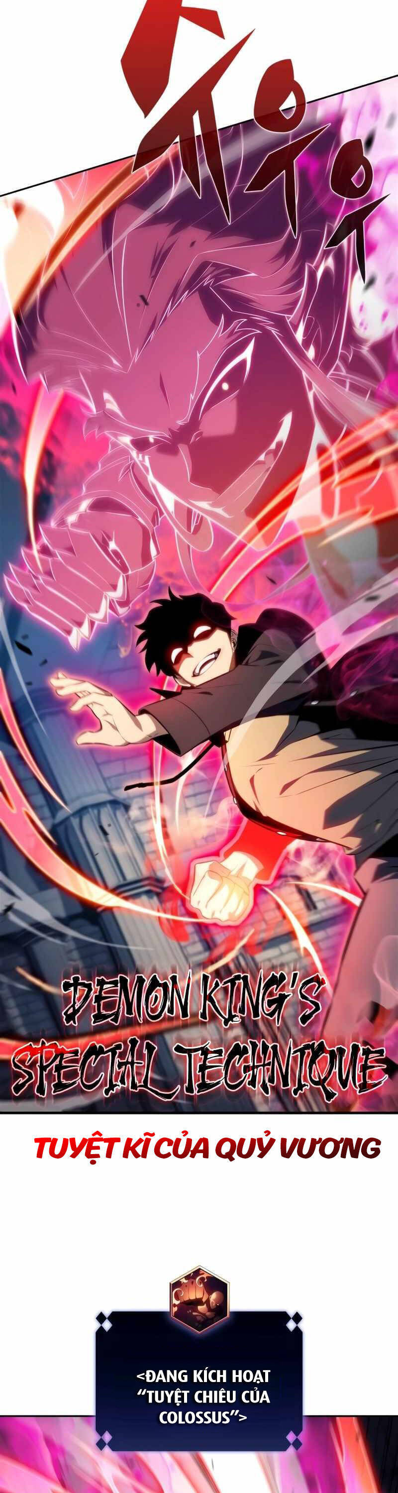 Người Chơi Mới Cấp Tối Đa Chap 154 - Next Chap 155