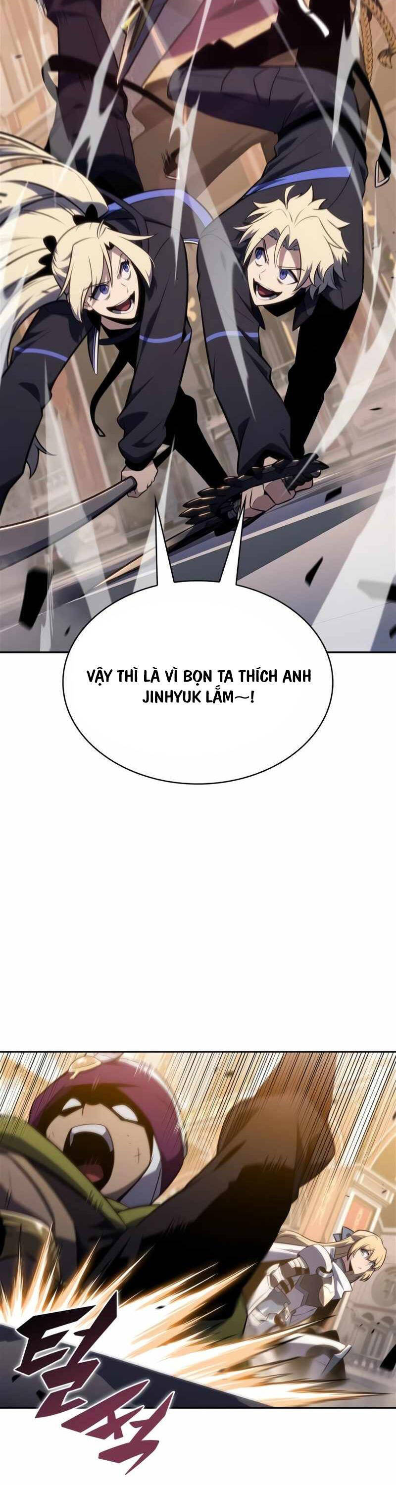 Người Chơi Mới Cấp Tối Đa Chap 154 - Next Chap 155