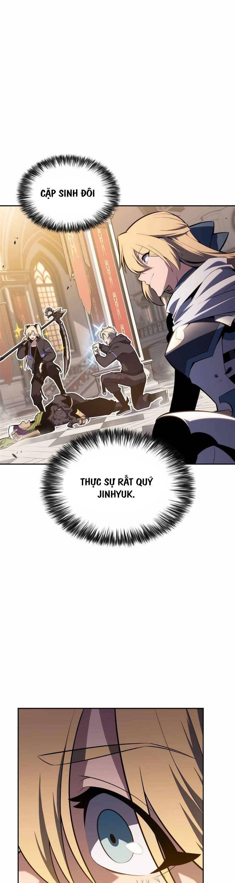 Người Chơi Mới Cấp Tối Đa Chap 154 - Next Chap 155