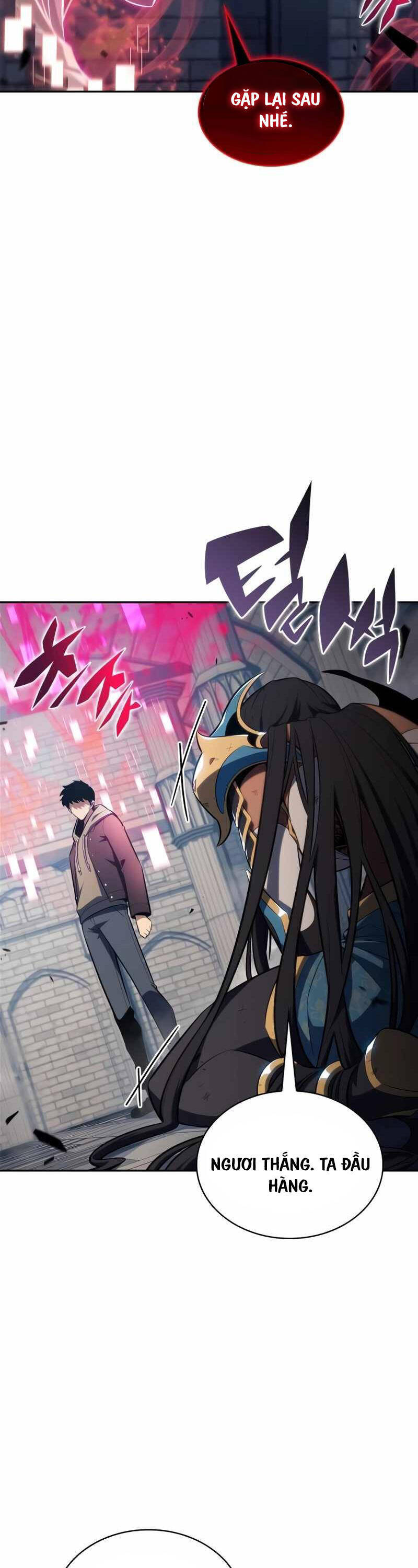 Người Chơi Mới Cấp Tối Đa Chap 154 - Next Chap 155