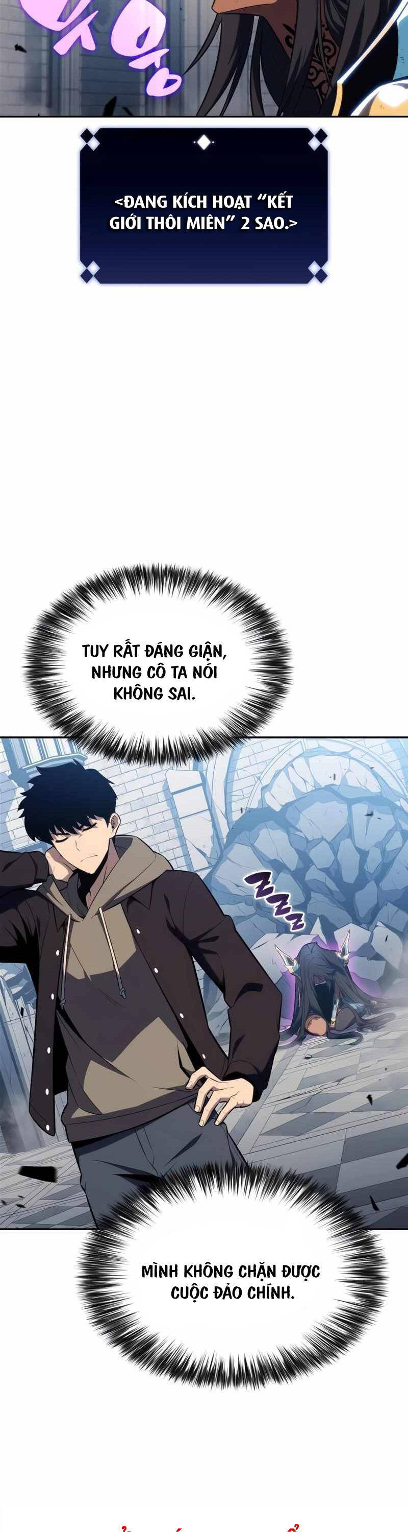 Người Chơi Mới Cấp Tối Đa Chap 154 - Next Chap 155