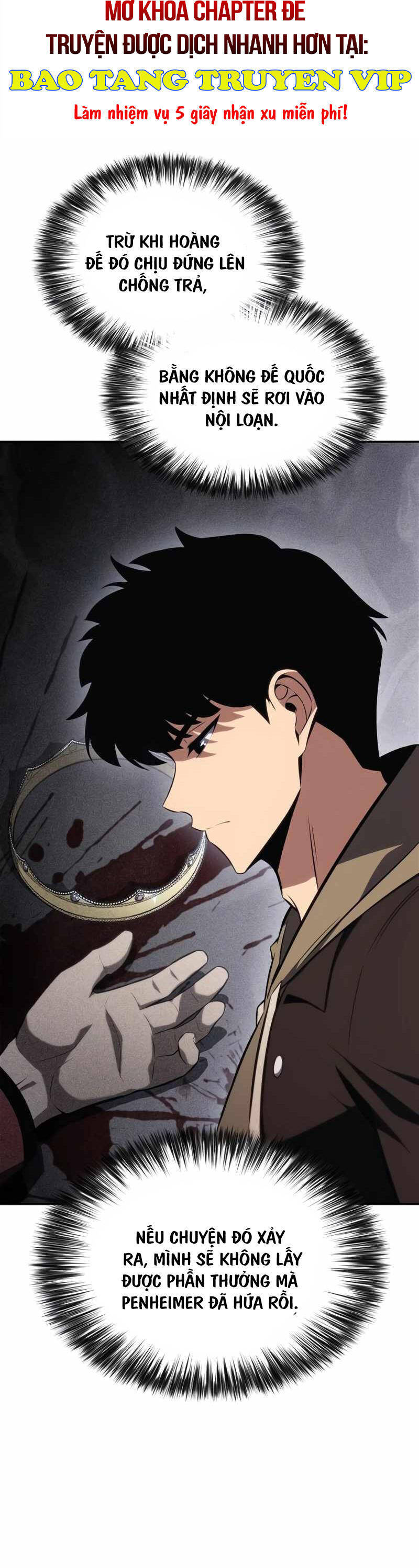 Người Chơi Mới Cấp Tối Đa Chap 154 - Next Chap 155