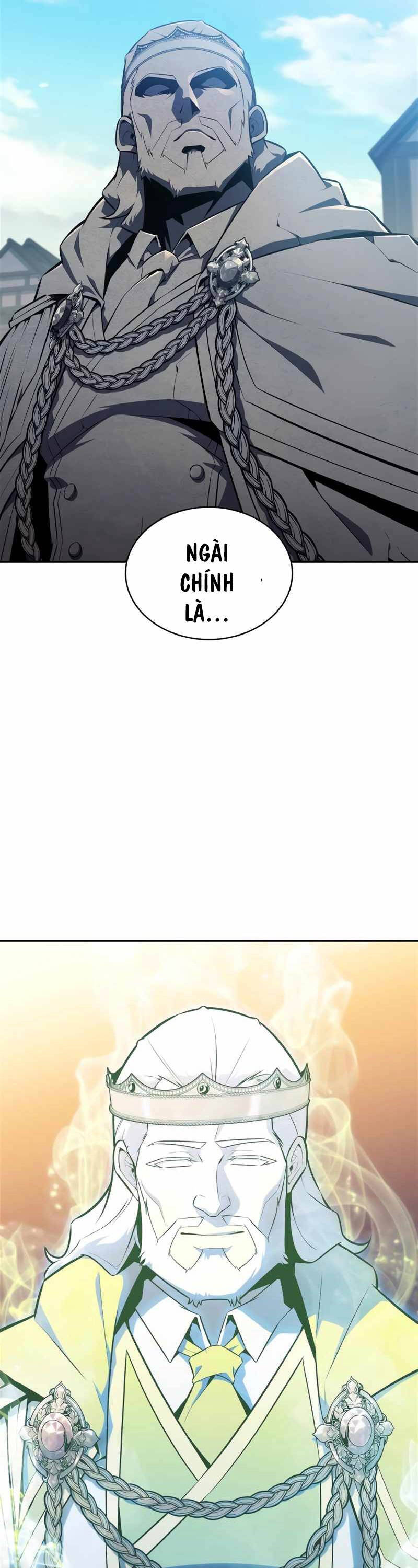 Người Chơi Mới Cấp Tối Đa Chap 155 - Next Chap 156