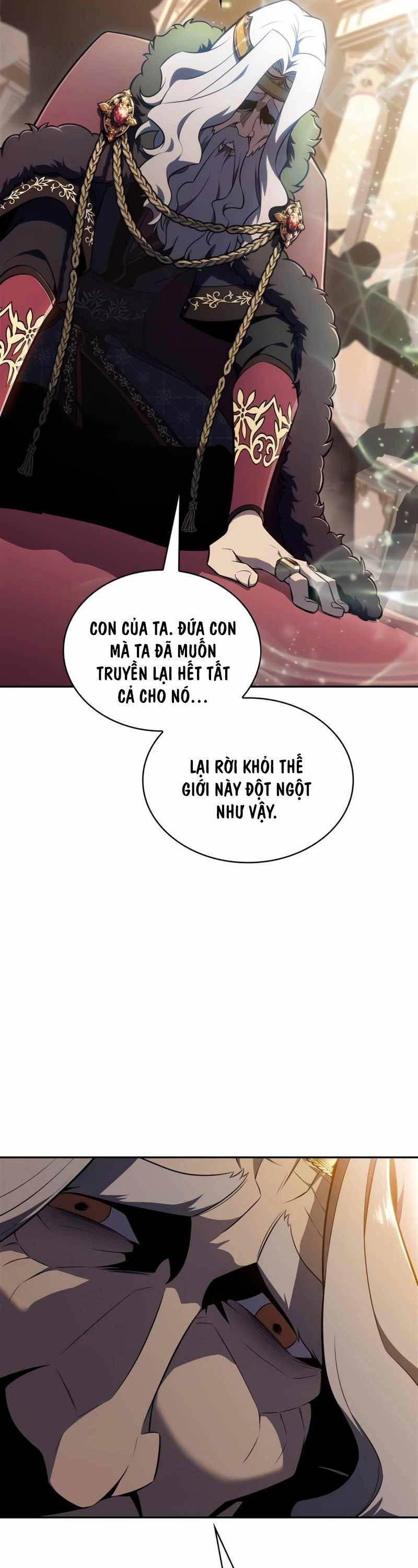 Người Chơi Mới Cấp Tối Đa Chap 155 - Next Chap 156