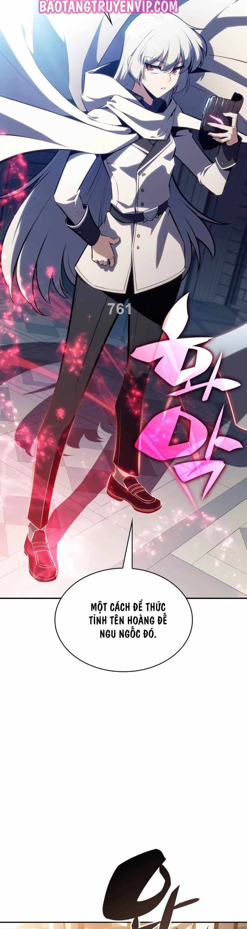 Người Chơi Mới Cấp Tối Đa Chap 155 - Next Chap 156