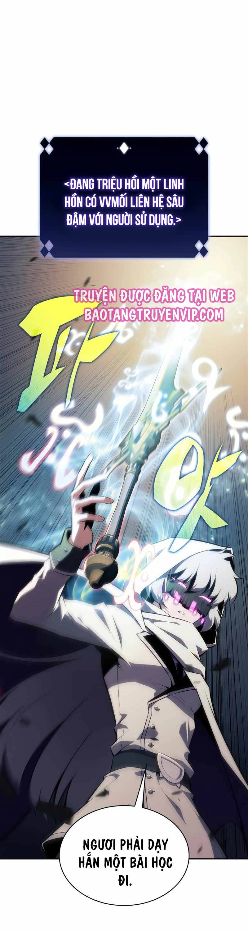 Người Chơi Mới Cấp Tối Đa Chap 155 - Next Chap 156