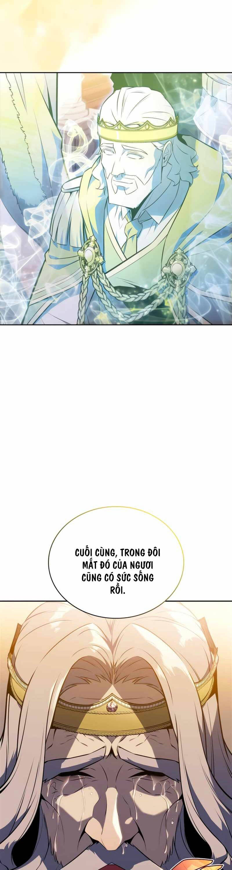 Người Chơi Mới Cấp Tối Đa Chap 155 - Next Chap 156