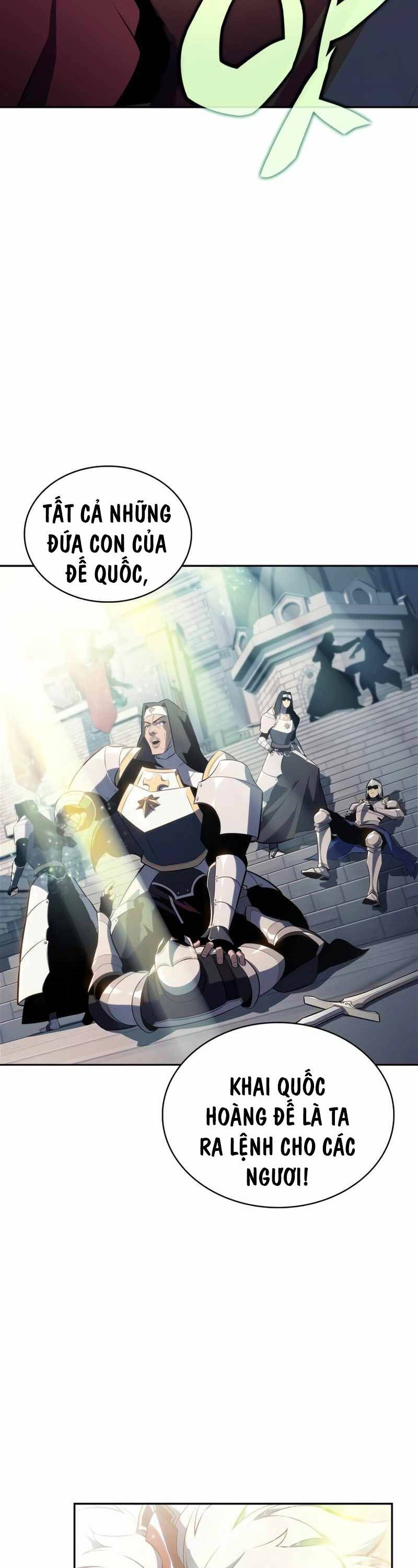 Người Chơi Mới Cấp Tối Đa Chap 155 - Next Chap 156