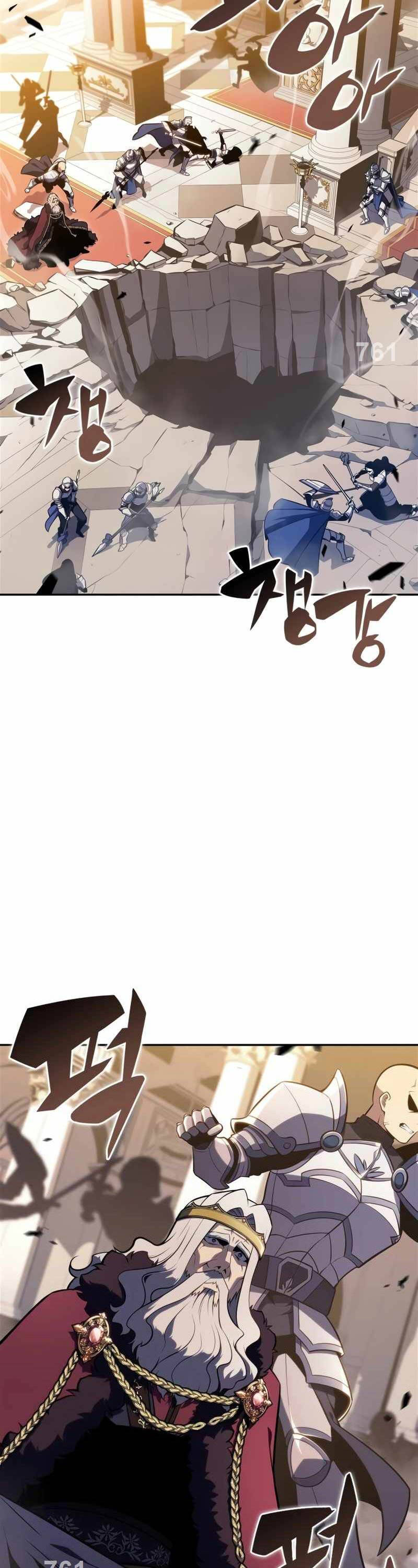 Người Chơi Mới Cấp Tối Đa Chap 155 - Next Chap 156