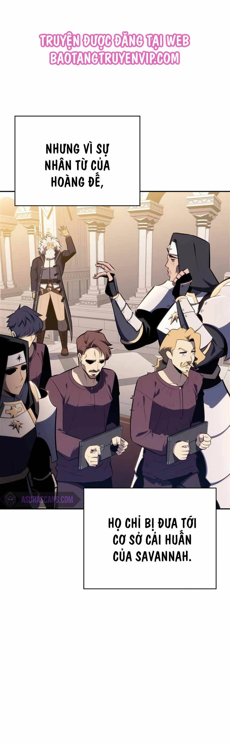 Người Chơi Mới Cấp Tối Đa Chap 155 - Next Chap 156