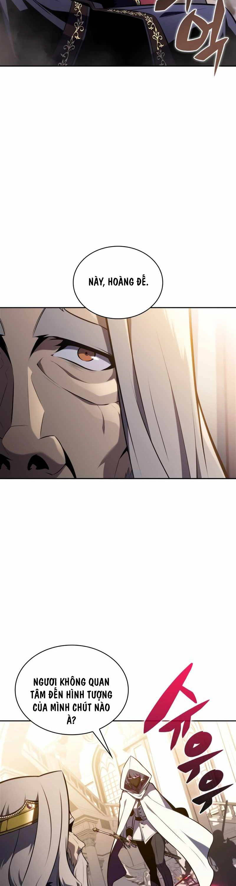 Người Chơi Mới Cấp Tối Đa Chap 155 - Next Chap 156