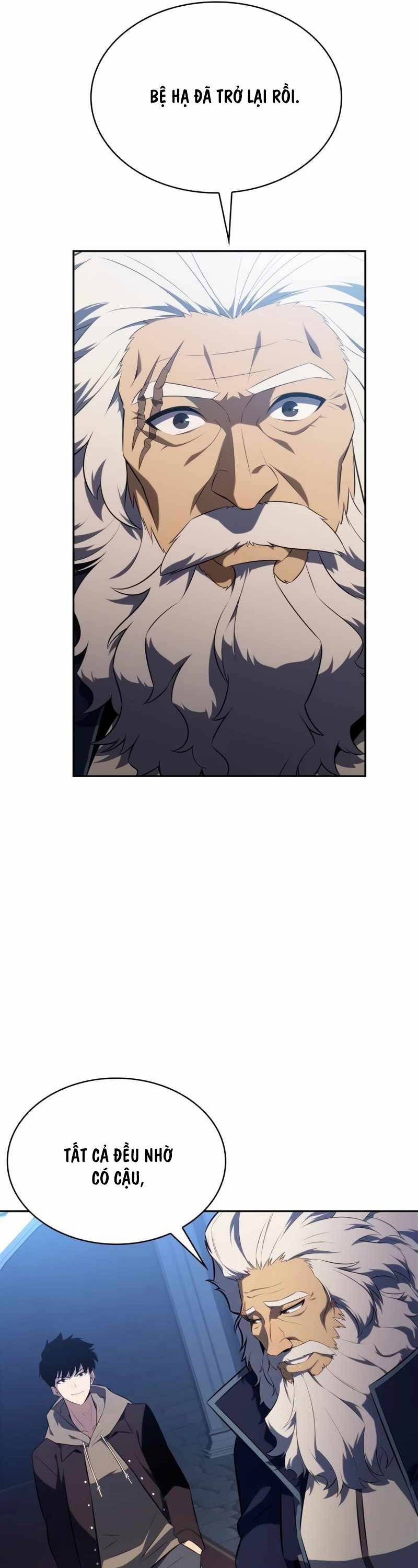 Người Chơi Mới Cấp Tối Đa Chap 155 - Next Chap 156