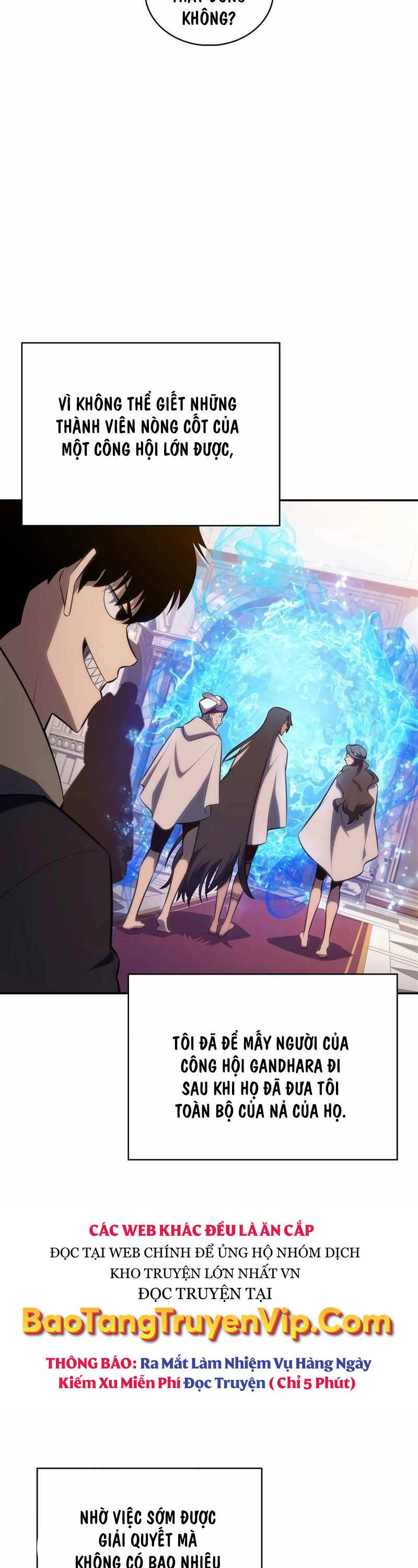 Người Chơi Mới Cấp Tối Đa Chap 155 - Next Chap 156