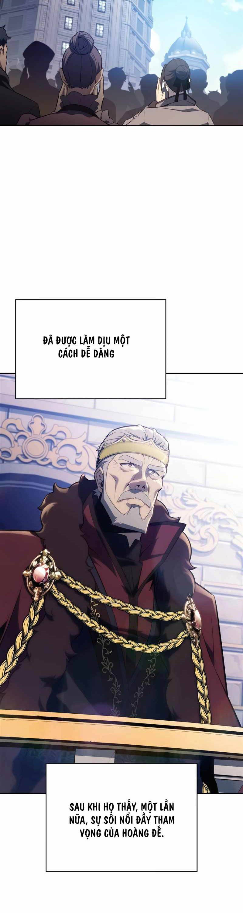 Người Chơi Mới Cấp Tối Đa Chap 155 - Next Chap 156