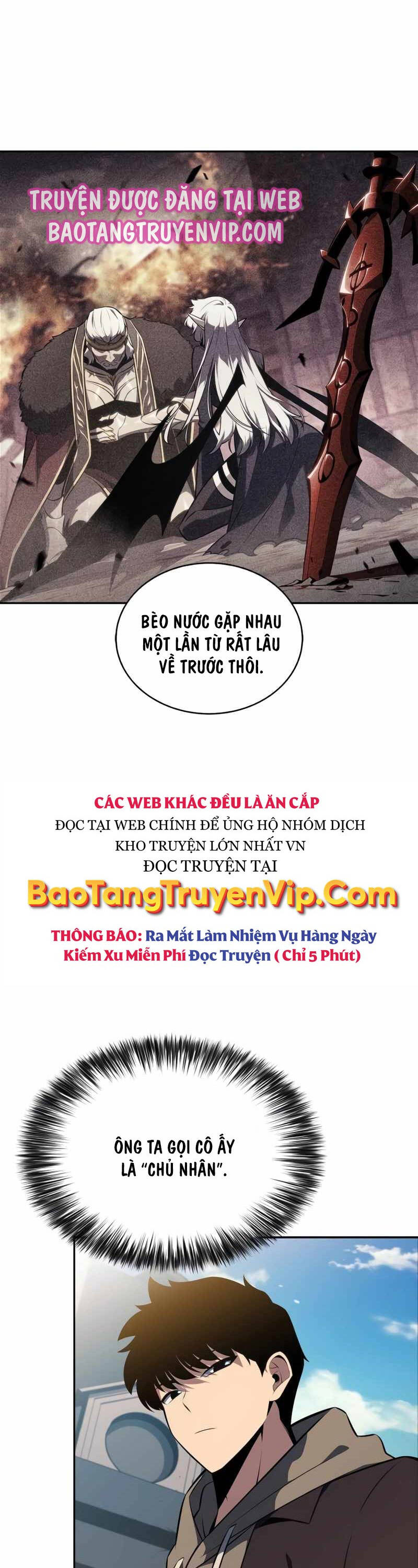 Người Chơi Mới Cấp Tối Đa Chap 155 - Next Chap 156
