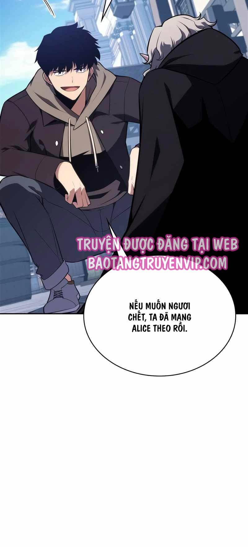 Người Chơi Mới Cấp Tối Đa Chap 156 - Next Chap 157