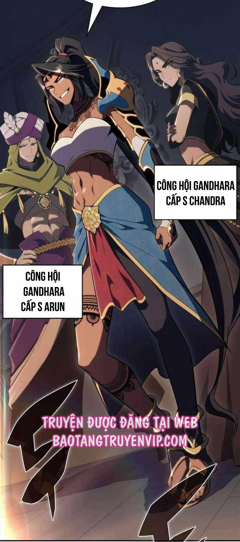 Người Chơi Mới Cấp Tối Đa Chap 151 - Next Chap 152