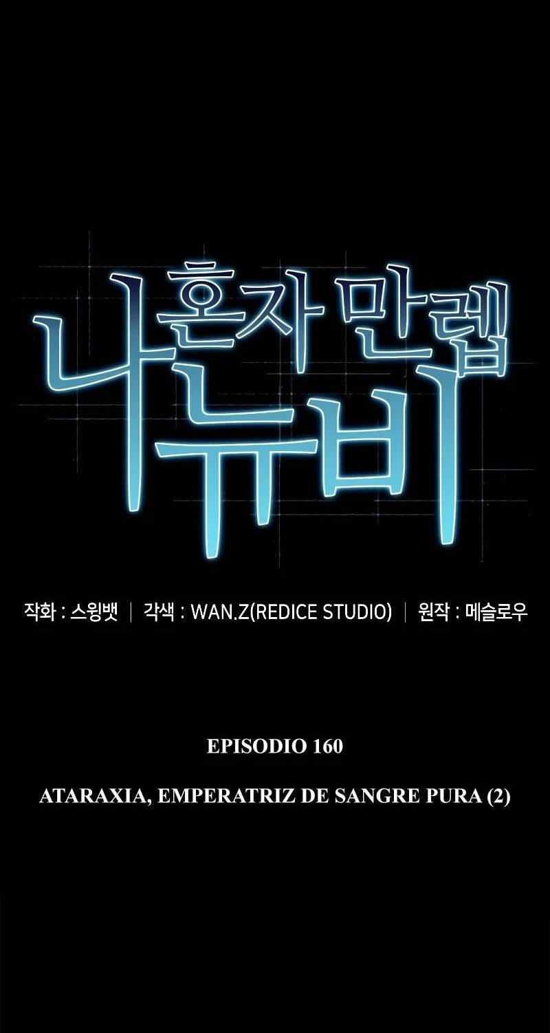 Người Chơi Mới Cấp Tối Đa Chap 160 - Next Chap 161