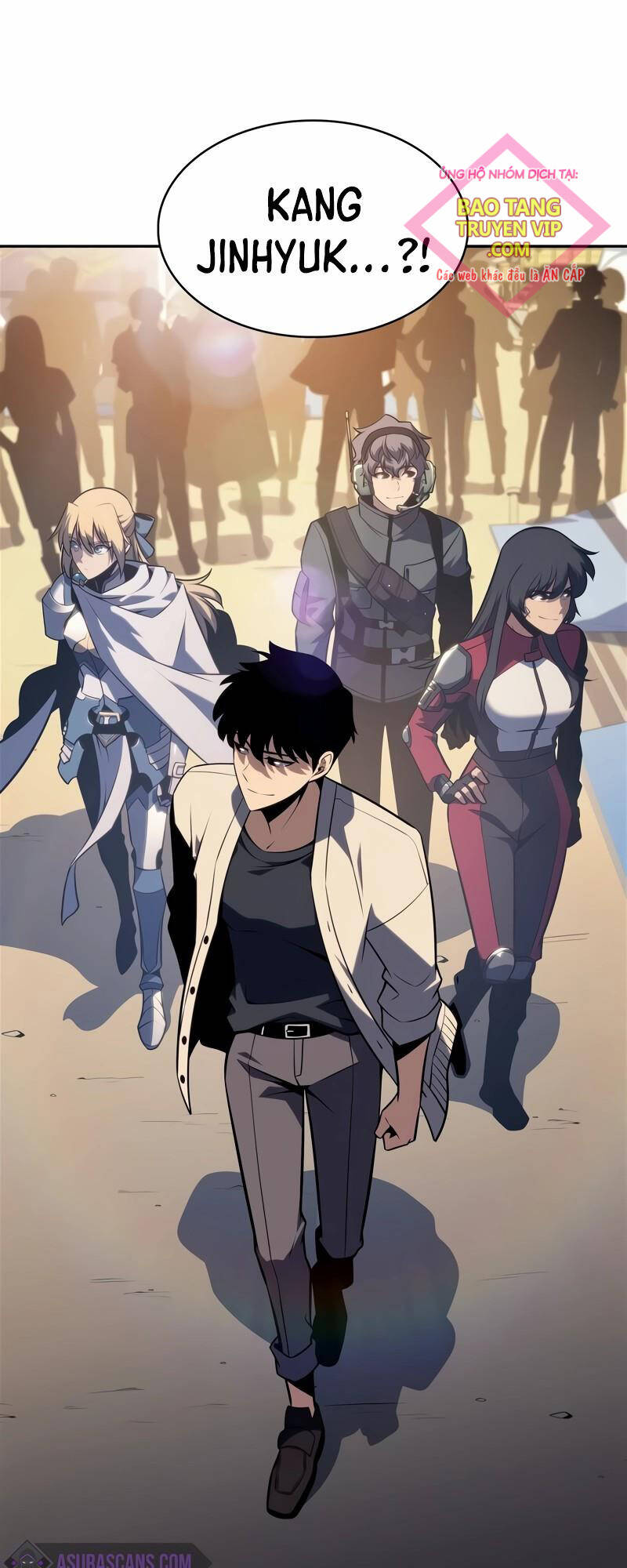 Người Chơi Mới Cấp Tối Đa Chap 163 - Next Chap 164