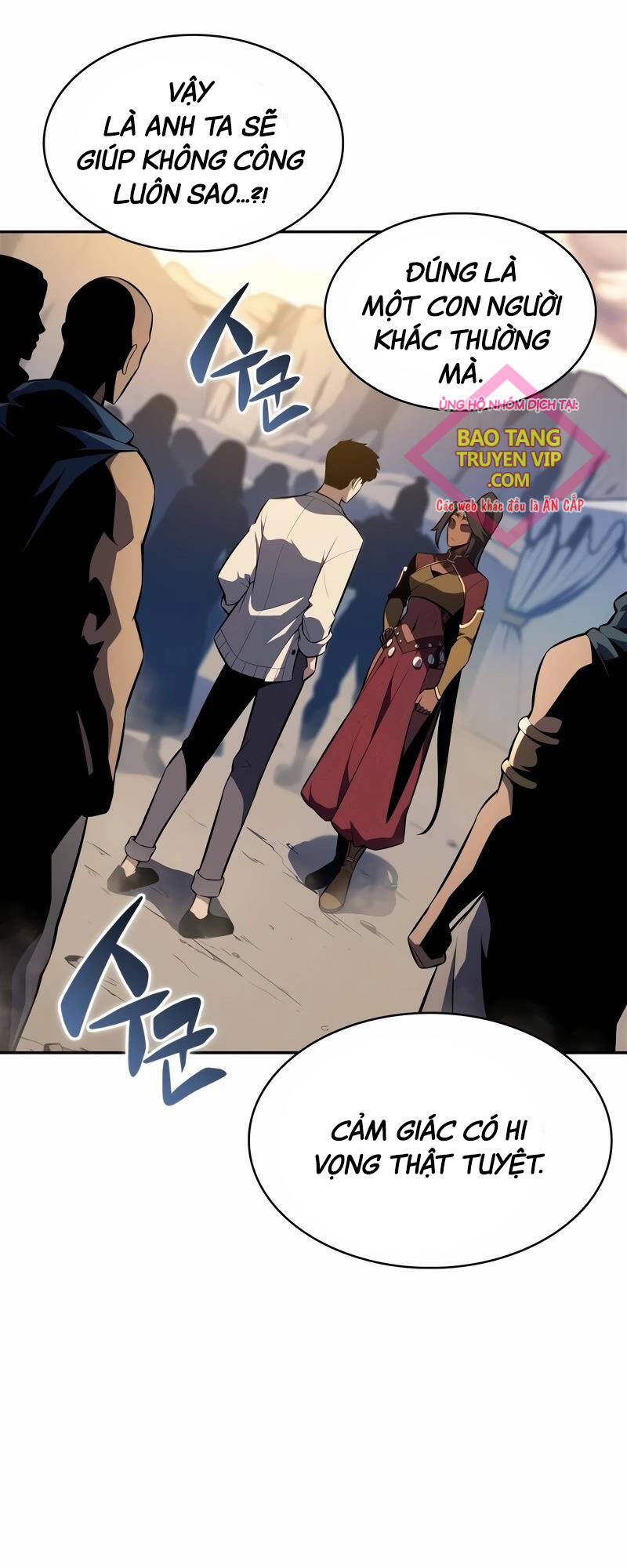 Người Chơi Mới Cấp Tối Đa Chap 163 - Next Chap 164