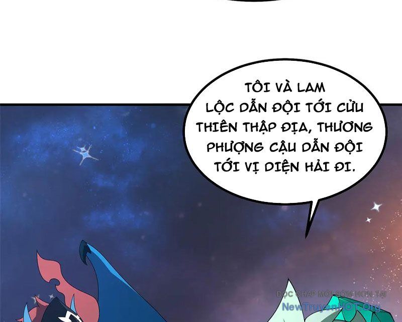 Thần Sủng Tiến Hóa Chap 404 - Next Chap 405