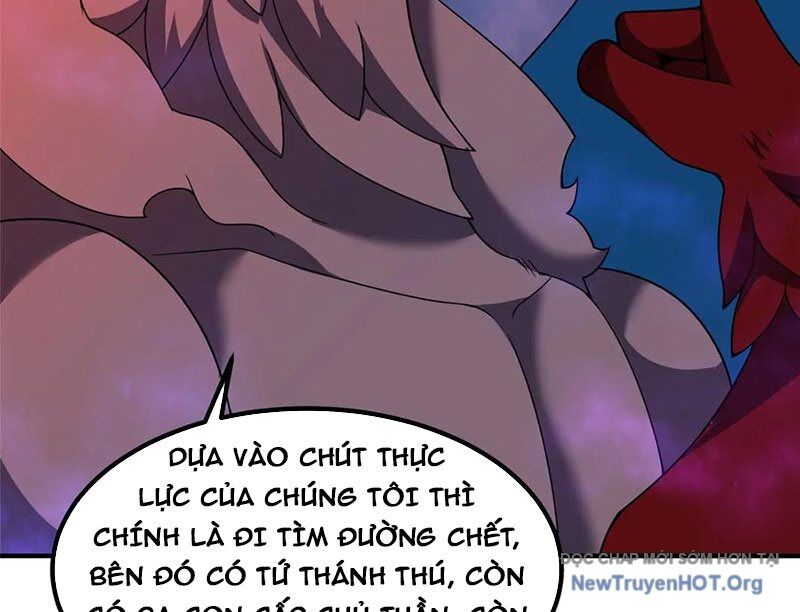 Thần Sủng Tiến Hóa Chap 404 - Next Chap 405