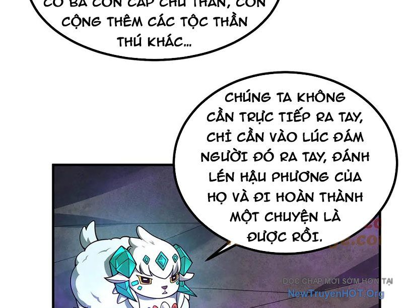Thần Sủng Tiến Hóa Chap 404 - Next Chap 405
