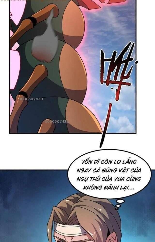 Thần Sủng Tiến Hóa Chap 328 - Next Chap 329