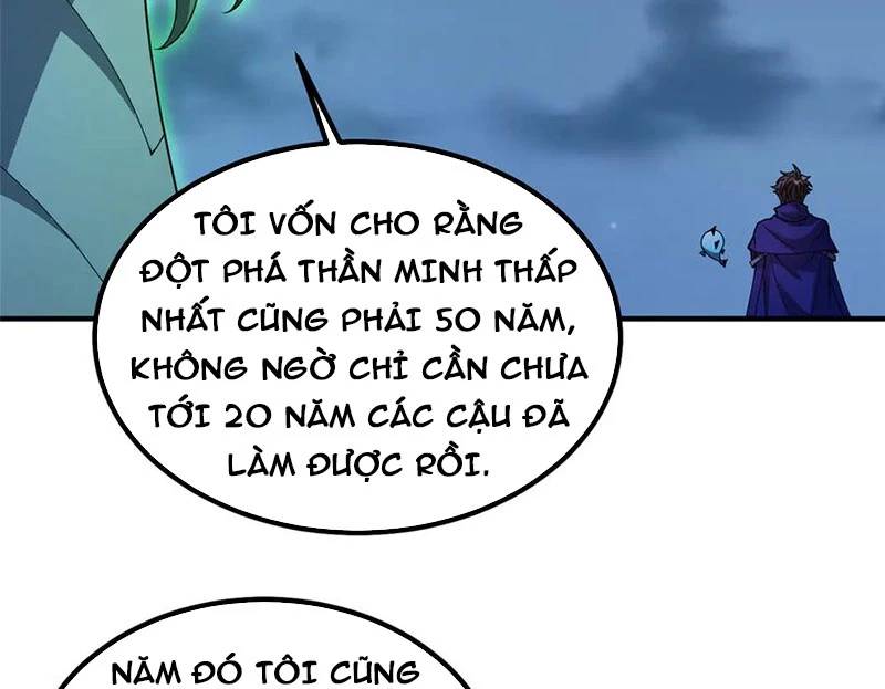 Thần Sủng Tiến Hóa Chap 340 - Next Chap 341