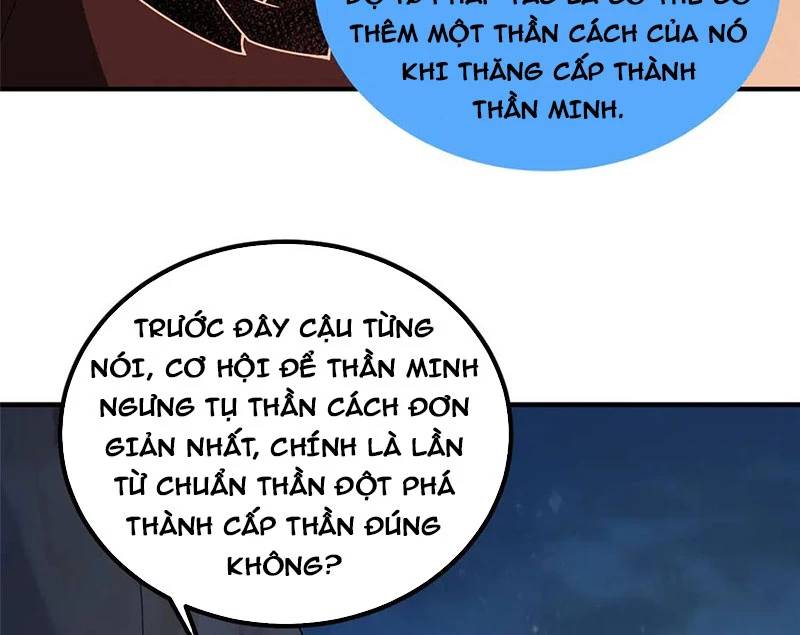 Thần Sủng Tiến Hóa Chap 340 - Next Chap 341