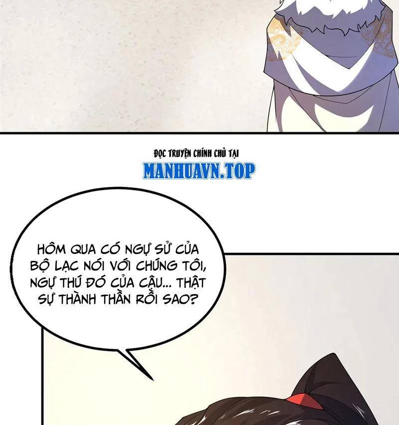 Thần Sủng Tiến Hóa Chap 341 - Next Chap 342