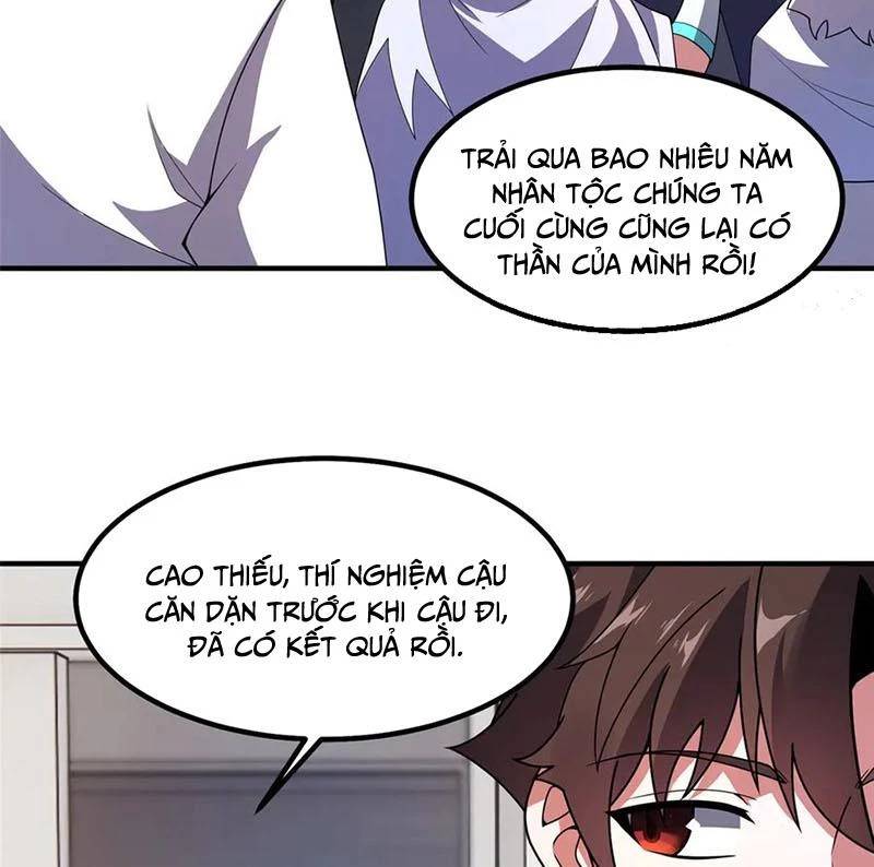 Thần Sủng Tiến Hóa Chap 341 - Next Chap 342