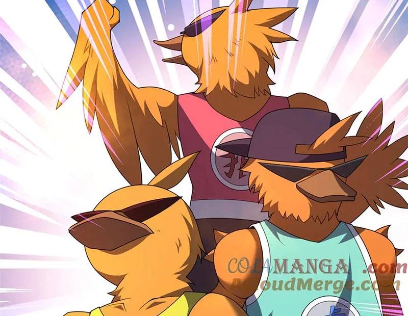 Thần Sủng Tiến Hóa Chap 344 - Next Chap 345
