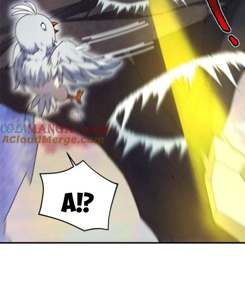 Thần Sủng Tiến Hóa Chap 349 - Next Chap 350