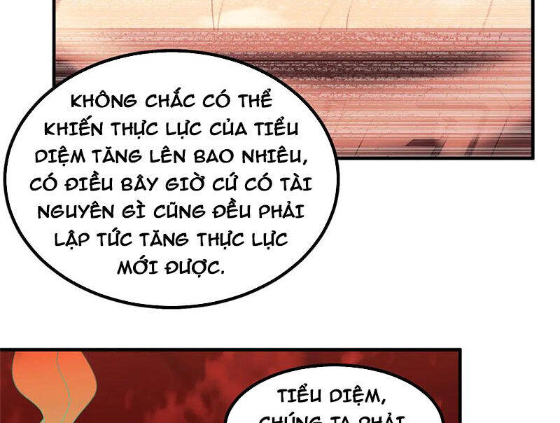 Thần Sủng Tiến Hóa Chap 353 - Next Chap 354