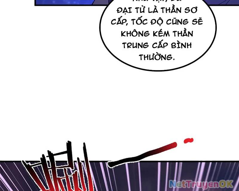 Thần Sủng Tiến Hóa Chap 368 - Next Chap 369