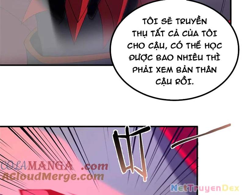Thần Sủng Tiến Hóa Chap 371 - Next Chap 372