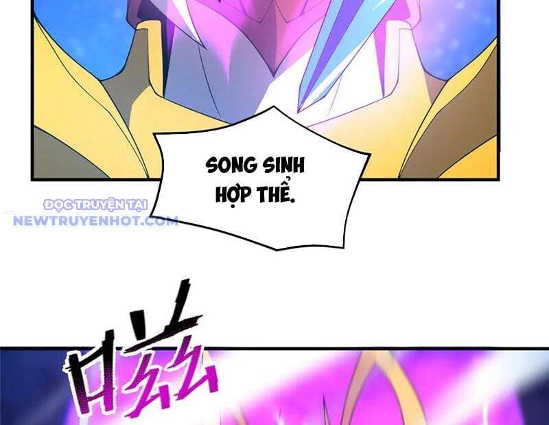 Thần Sủng Tiến Hóa Chap 375 - Next Chap 376