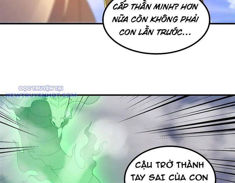 Thần Sủng Tiến Hóa Chap 375 - Next Chap 376