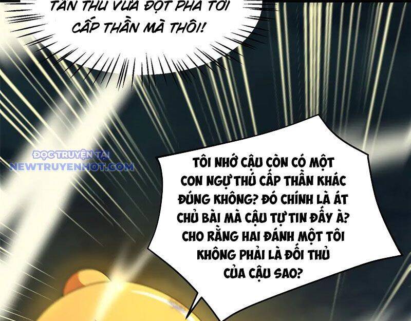 Thần Sủng Tiến Hóa Chap 375 - Next Chap 376