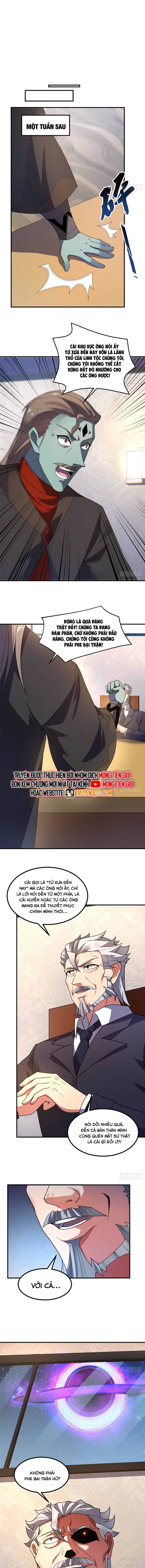 Thần Sủng Tiến Hóa Chap 387 - Next Chap 388