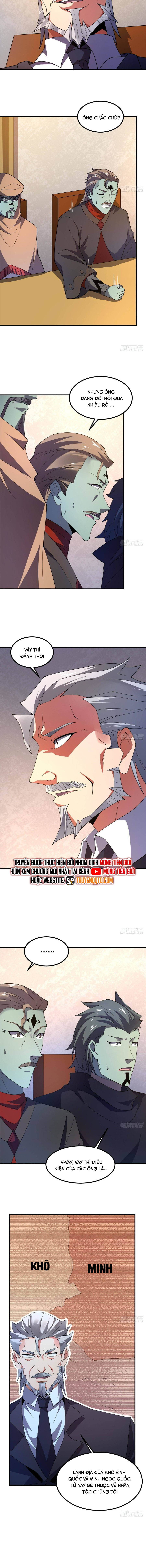 Thần Sủng Tiến Hóa Chap 387 - Next Chap 388