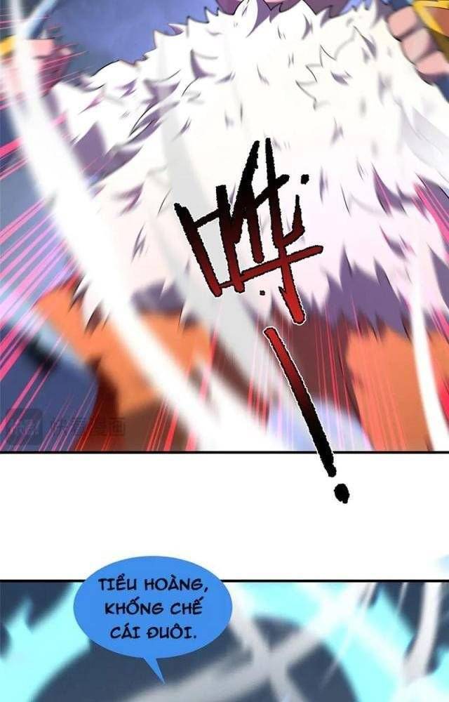 Thần Sủng Tiến Hóa Chap 324 - Next Chap 325