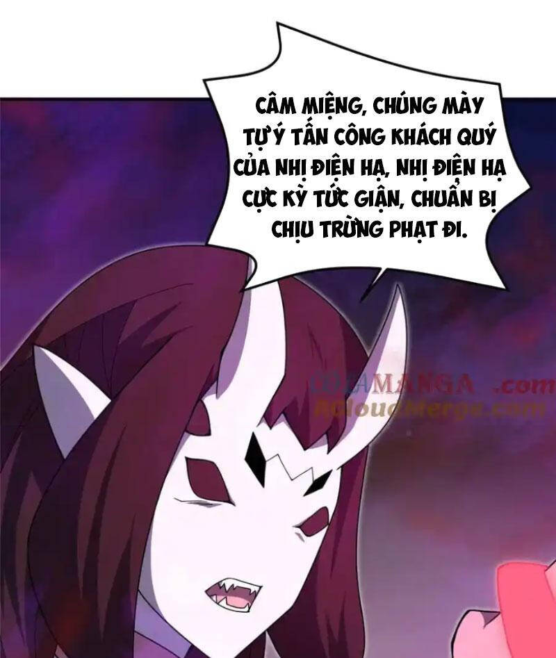 Thần Sủng Tiến Hóa Chap 322 - Next Chap 323