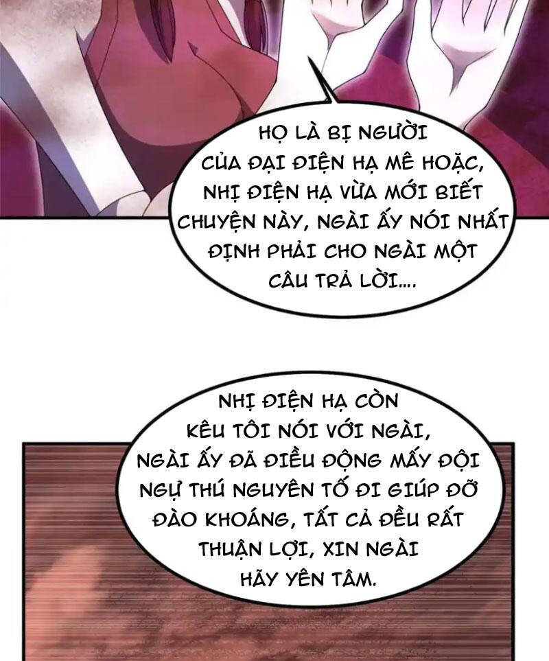 Thần Sủng Tiến Hóa Chap 322 - Next Chap 323