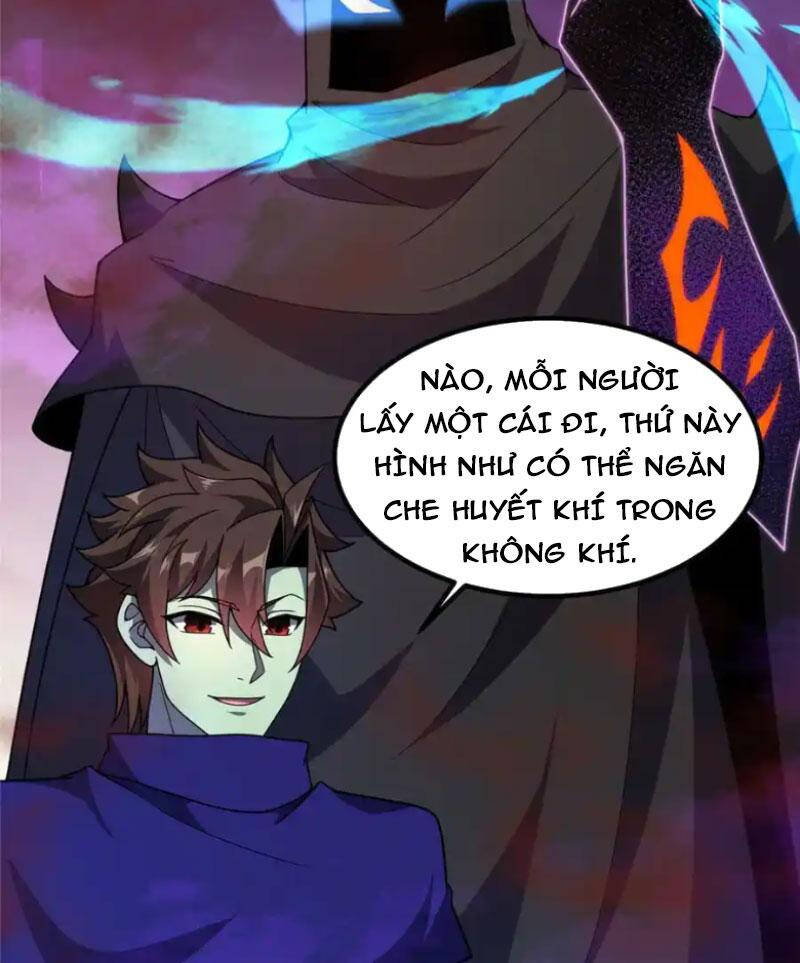 Thần Sủng Tiến Hóa Chap 322 - Next Chap 323