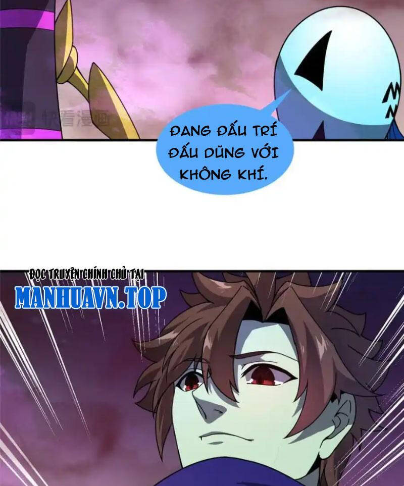 Thần Sủng Tiến Hóa Chap 322 - Next Chap 323