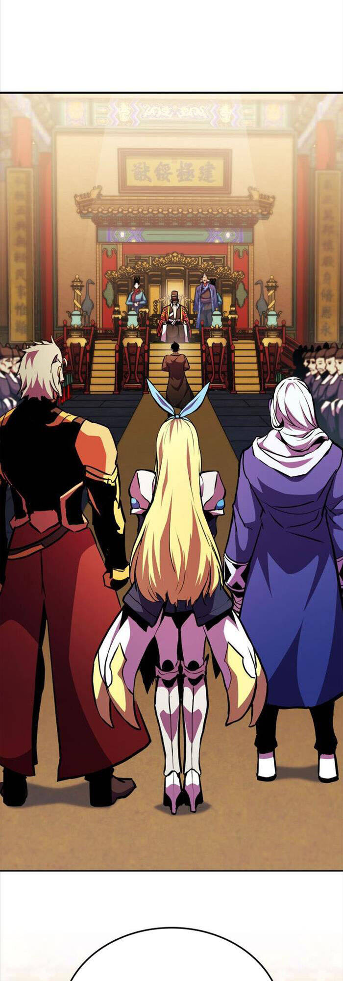 Huyền Thoại Game Thủ - Tái Xuất Chap 166 - Next Chap 167