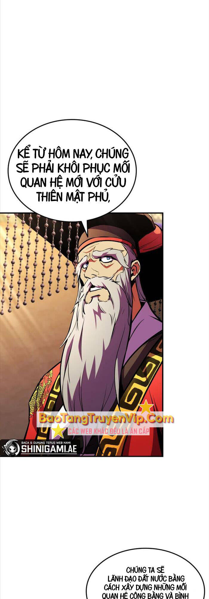 Huyền Thoại Game Thủ - Tái Xuất Chap 166 - Next Chap 167